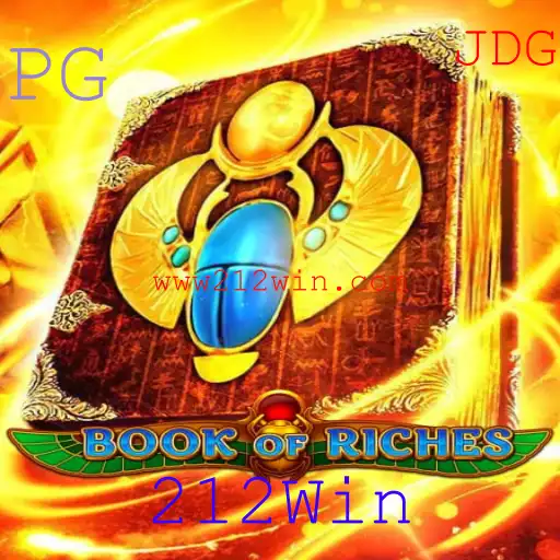 Descubra o Fascinante Mundo de BookofRiches e a Chave do Sucesso com 212Win