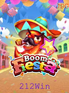Descubra o mundo eletrizante de BoomFiesta: Jogo inovador com a palavra-chave 212Win