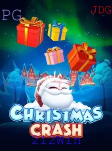 Descubra o Fascinante Mundo de ChristmasCrash: Entre no Clima Natalino com 212Win