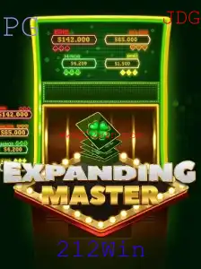 Descubra o Mundo do Jogo 'ExpandingMaster' e a Estratégia '212Win'