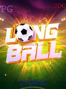 Descubra o Universo de 'LongBall': Um Jogo Inovador com '212Win'