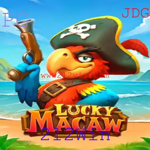 Descubra o Fascinante Mundo de LuckyMacaw: Diversão Garantida com 212Win