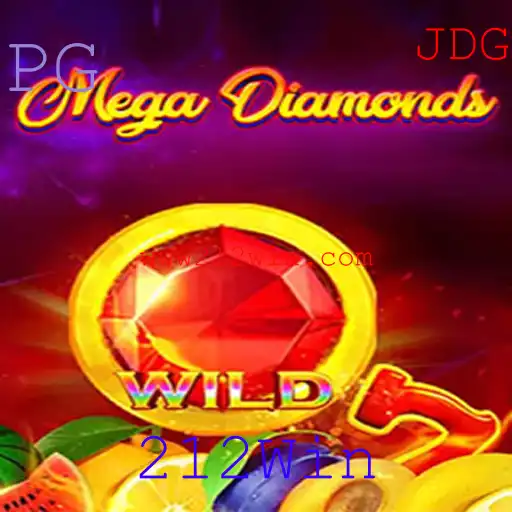 MegaDiamond: Descubra o Esplendor do Novo Jogo com 212Win