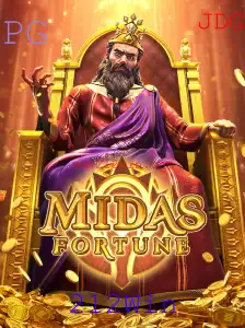 Descubra o Jogo MidasFortune e a Chave para o Sucesso: 212Win