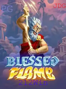 Descubra BlessedFlame: O Novo Jogo Revolucionário