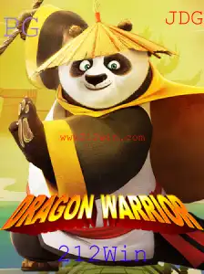 DragonWarrior: Descubra a Aventura com 212Win