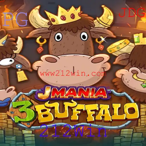 Descubra JMania3Buffalo: O Jogo de Estratégia e Aventura do Ano