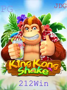 Descubra KingKongShake: Uma Nova Experiência de Jogo com 212Win