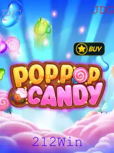 Explorando o Jogo POPPOPCANDY: Regras e Funcionalidades de 212Win