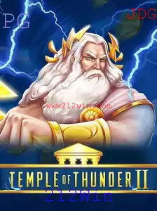 Descubra o Fascinante Mundo de TempleofThunderII com a Estratégia 212Win