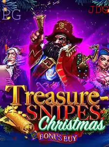 TreasuresnipesChristmas: O Novo Jogo de Caça ao Tesouro com Emoção Festiva