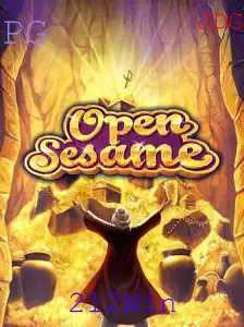 OpenSesame: O Jogo Estratégico que Estimula Sua Mente