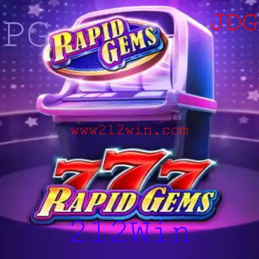 RapidGems777: O Novo Jogo que Está Dominando o Cenário de Entretenimento