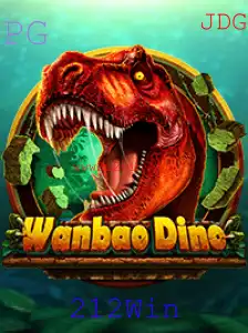Descubra o Mundo de WanBaoDino: Um Novo Jogo com o Elemento Surpresa '212Win'