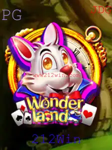 Descubra as Aventuras do Jogo Wonderland e as Estratégias de 212Win
